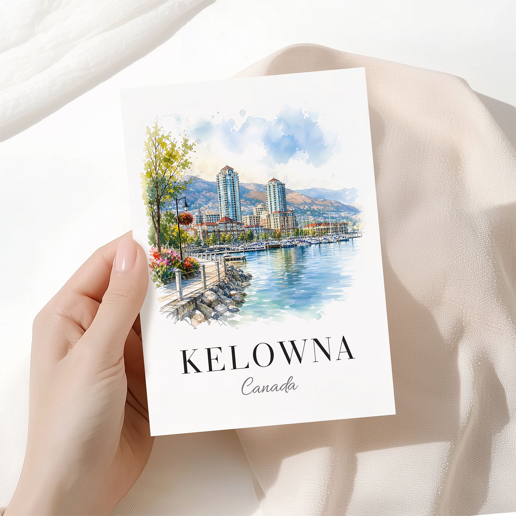 Kelowna, Canada