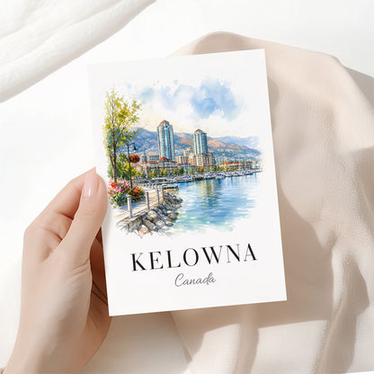 Kelowna, Canada
