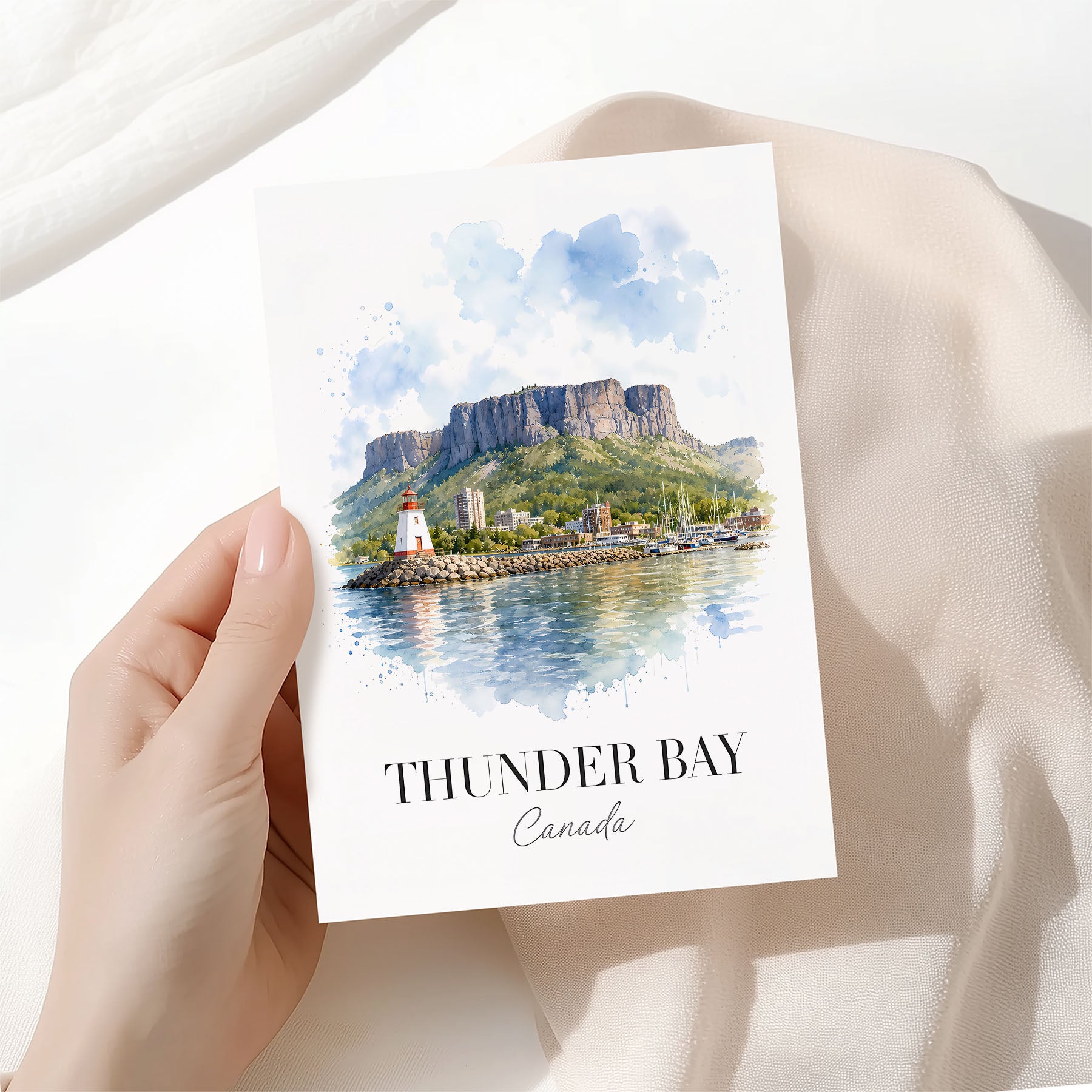 Thunder Bay, Canada