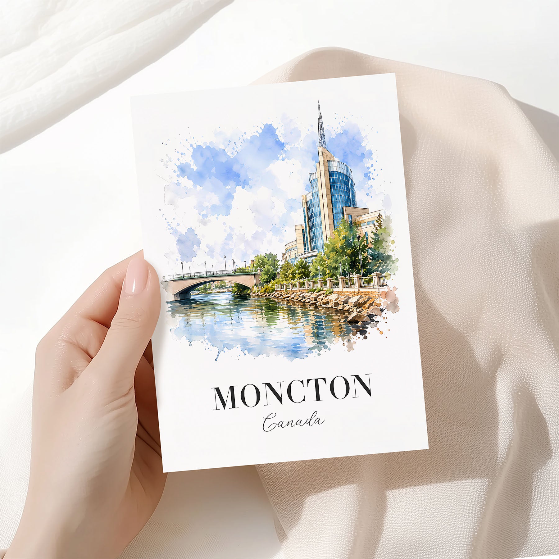 Moncton, Canada