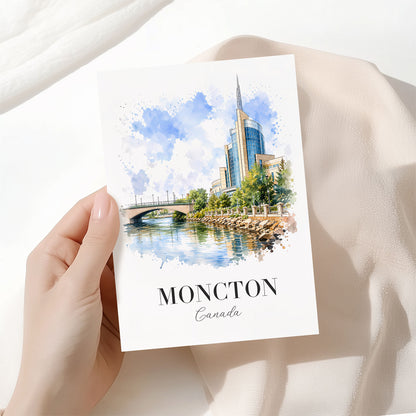 Moncton, Canada