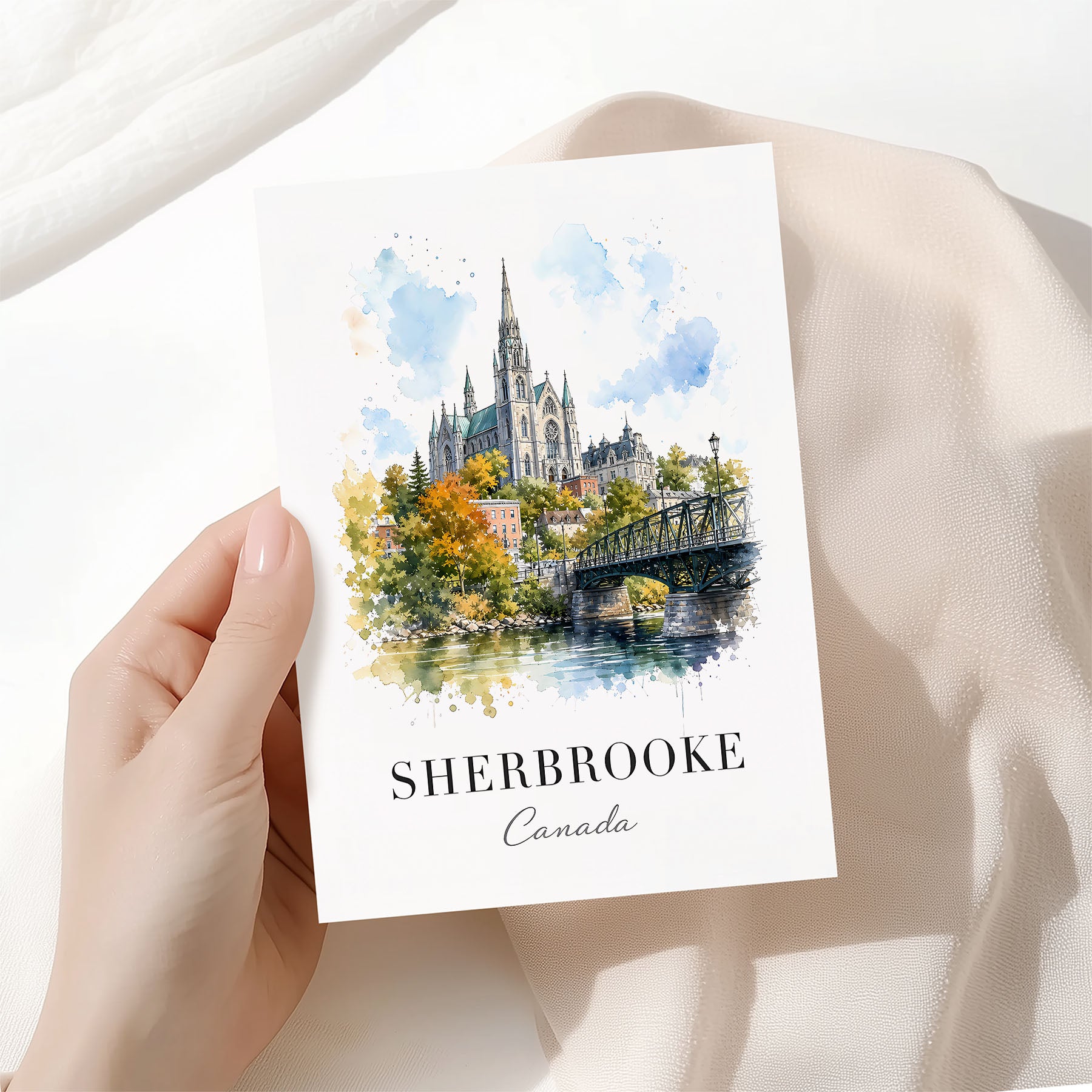 Sherbrooke, Canada