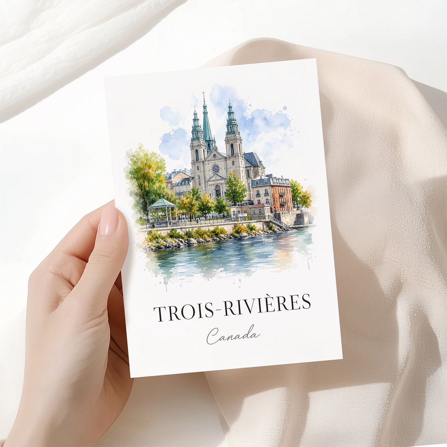 Trois-Rivières, Canada