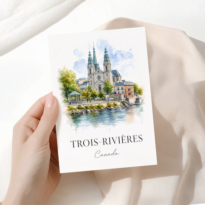 Trois-Rivières, Canada