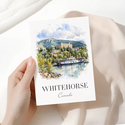 Whitehorse, Canada