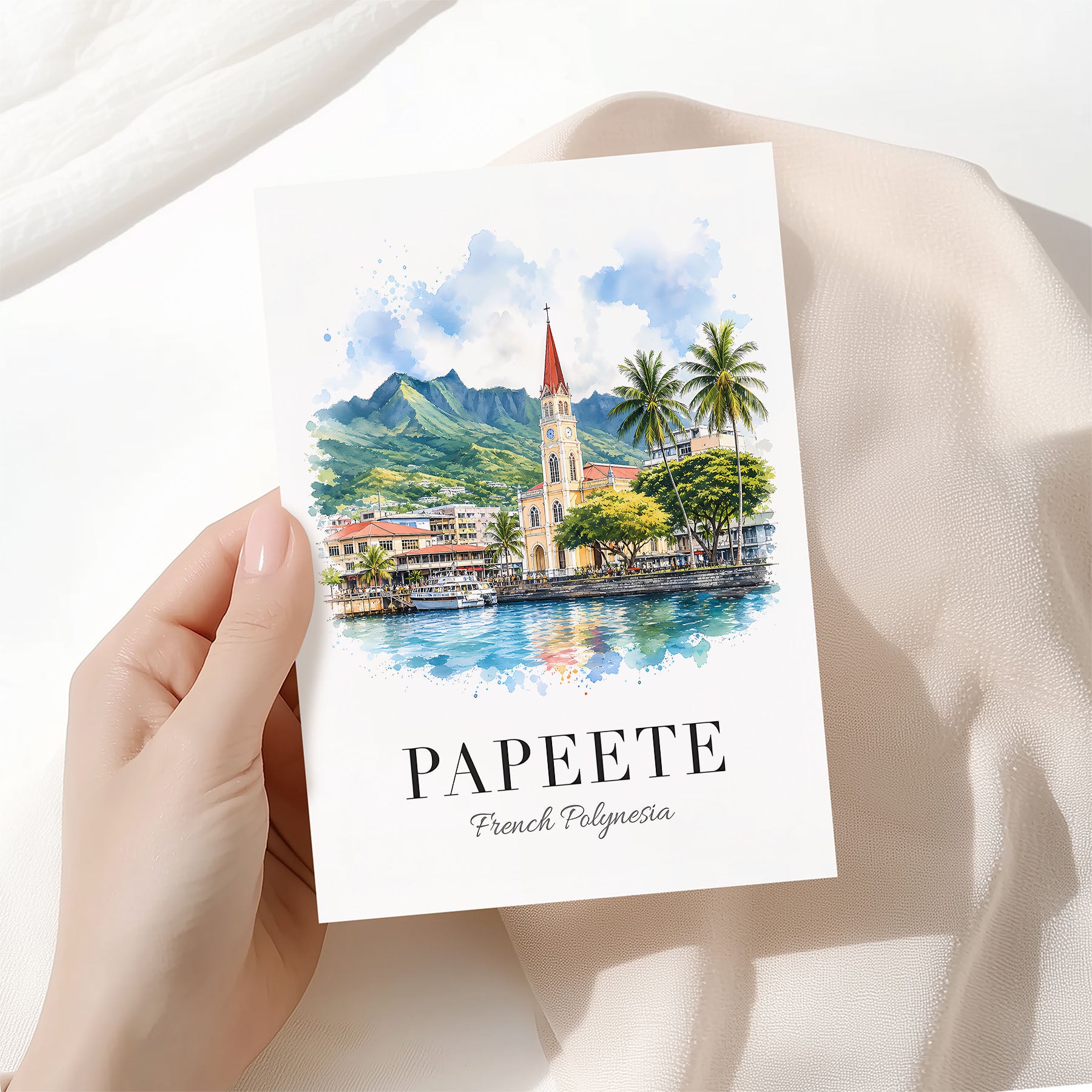 Papeete, French Polynesia