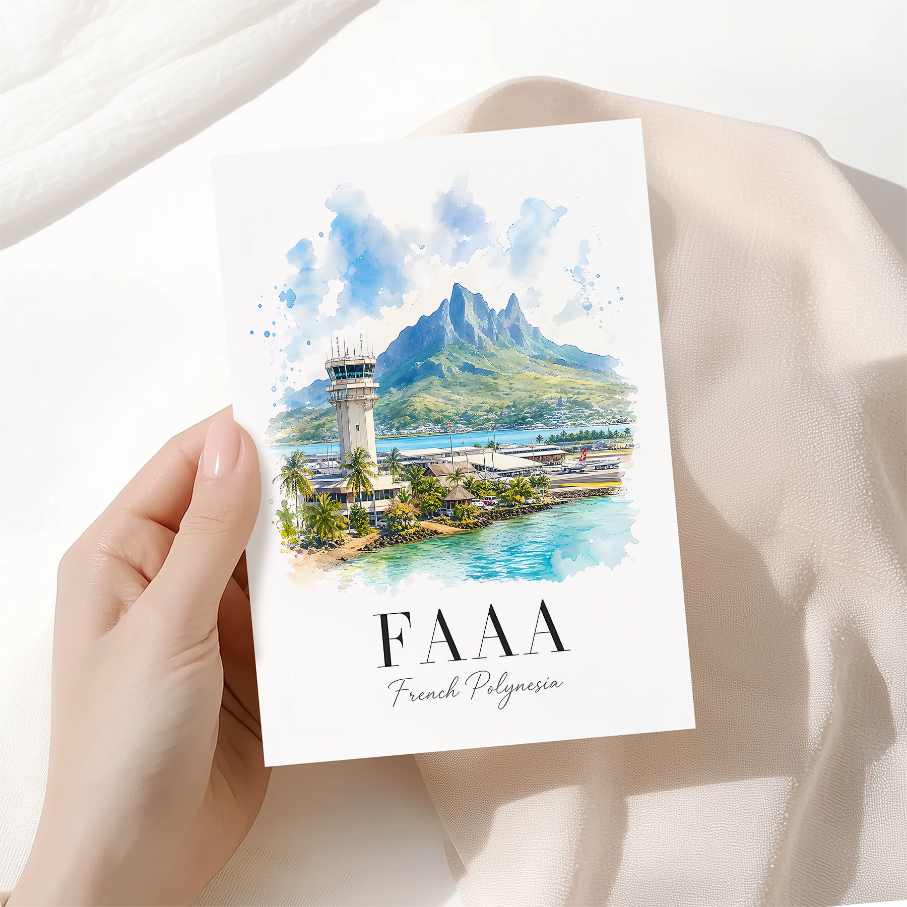 Faaa, French Polynesia