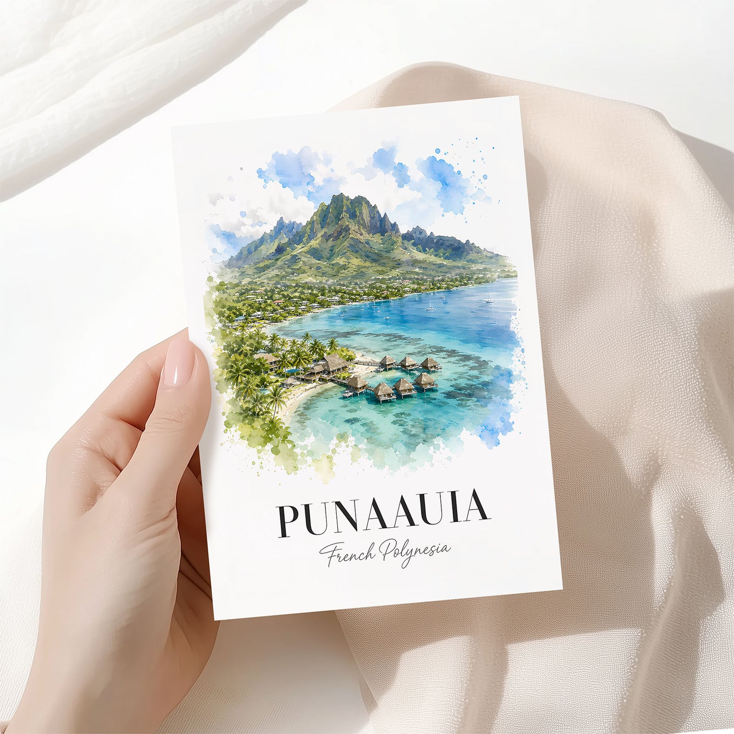 Punaauia, French Polynesia