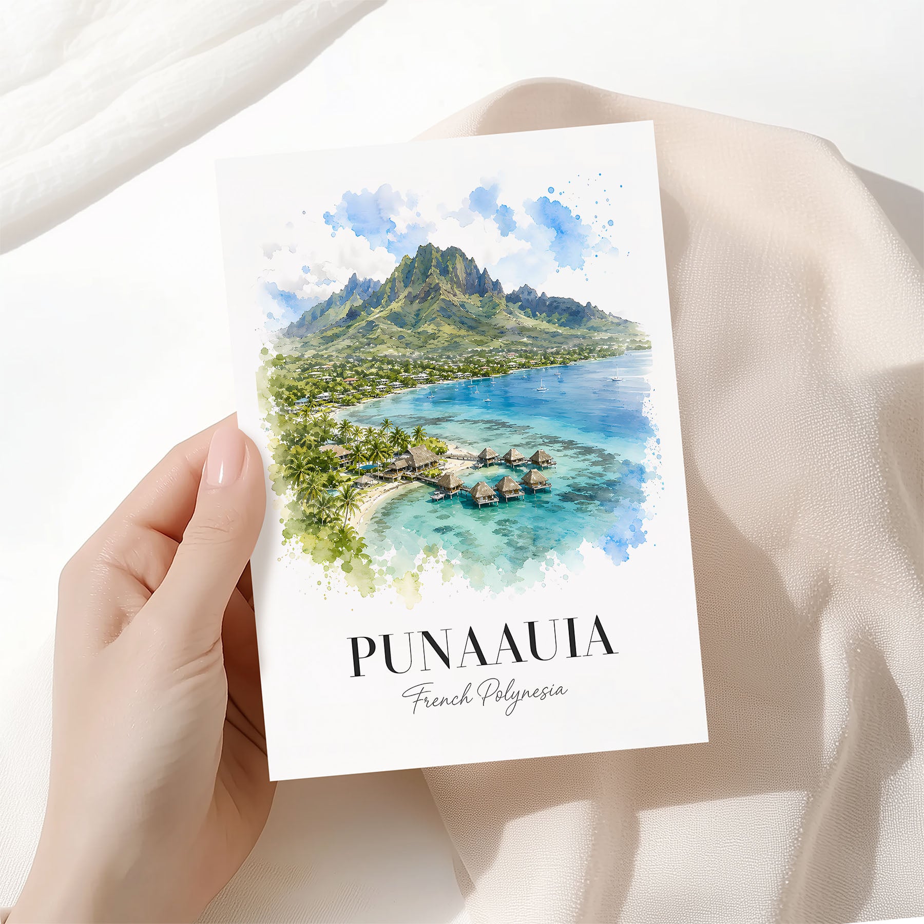 Punaauia, French Polynesia