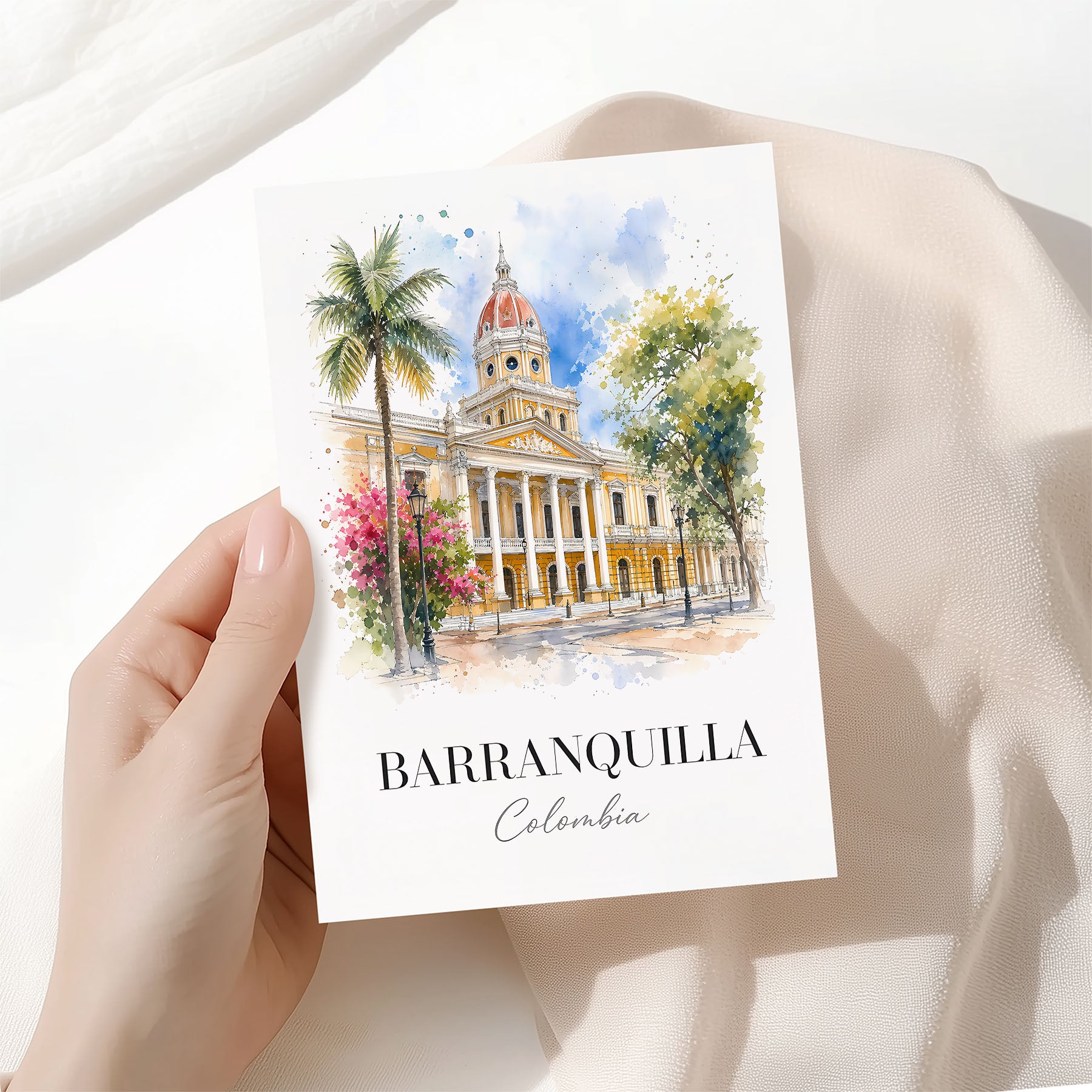 Barranquilla, Colombia