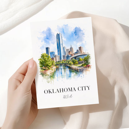 Oklahoma City, USA