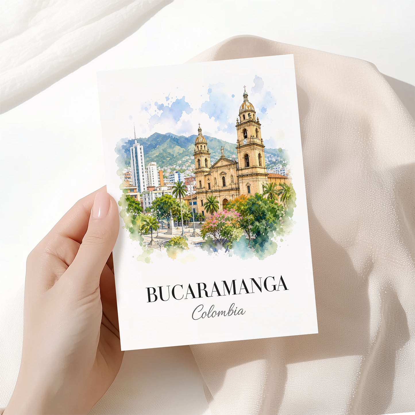 Bucaramanga, Colombia