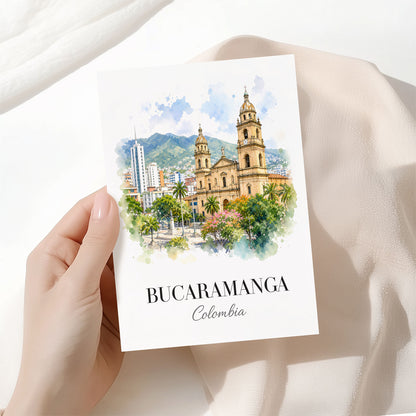 Bucaramanga, Colombia