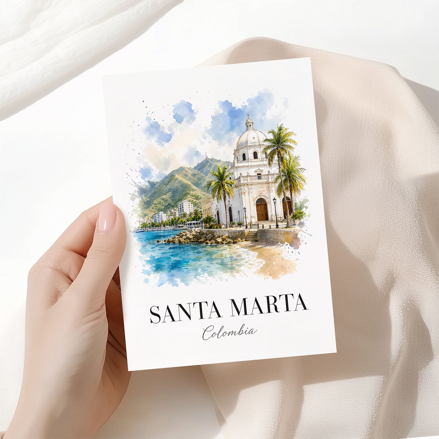 Santa Marta, Colombia