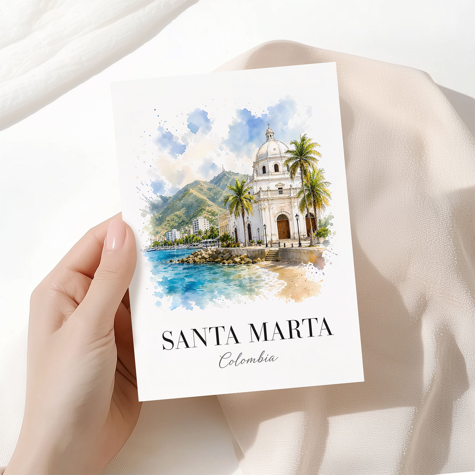Santa Marta, Colombia