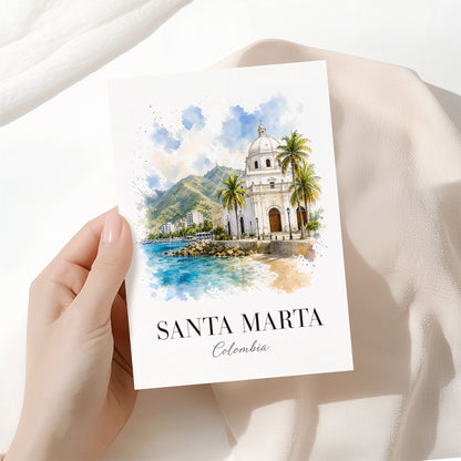 Santa Marta, Colombia