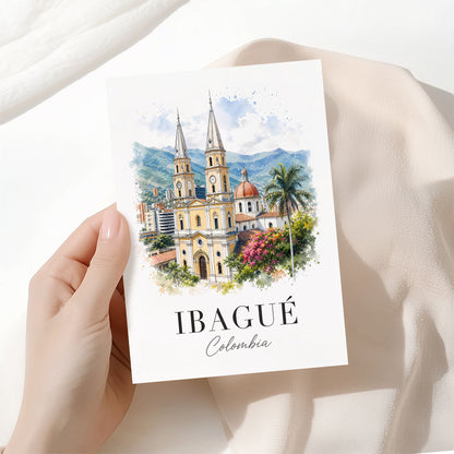Ibagué, Colombia