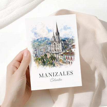 Manizales, Colombia
