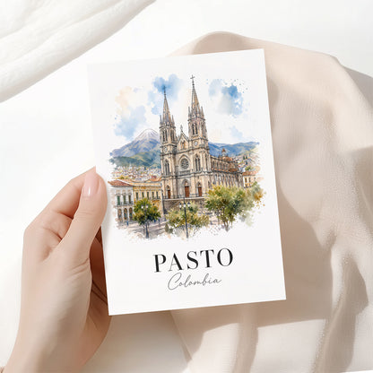 Pasto, Colombia