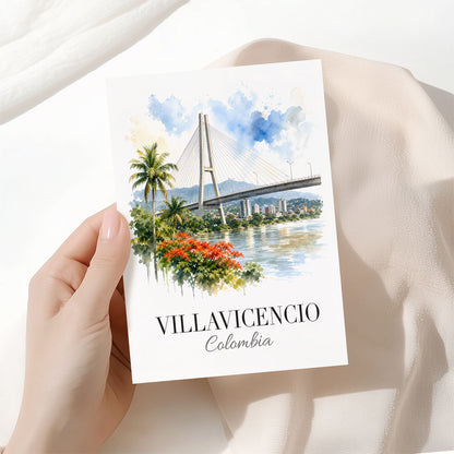 Villavicencio, Colombia