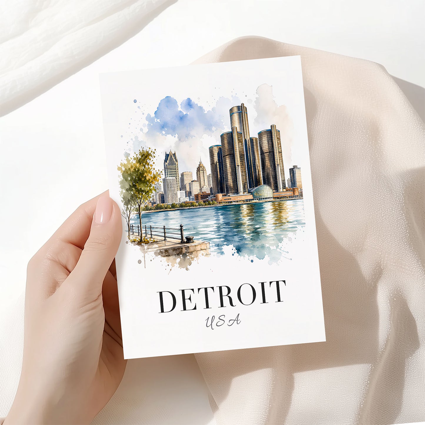 Detroit, USA