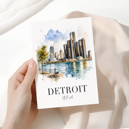 Detroit, USA