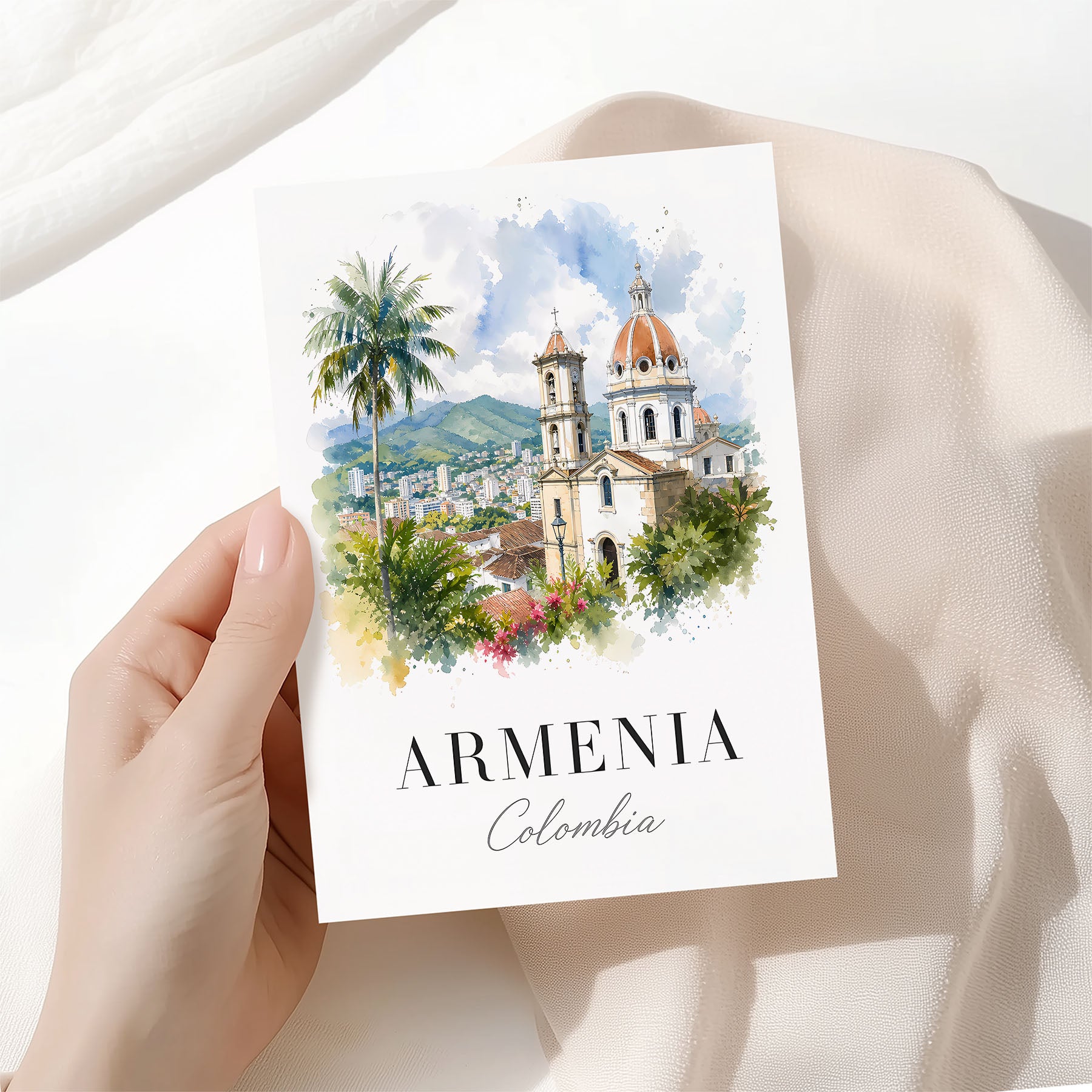 Armenia, Colombia