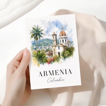 Armenia, Colombia