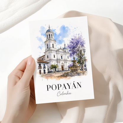 Popayán, Colombia
