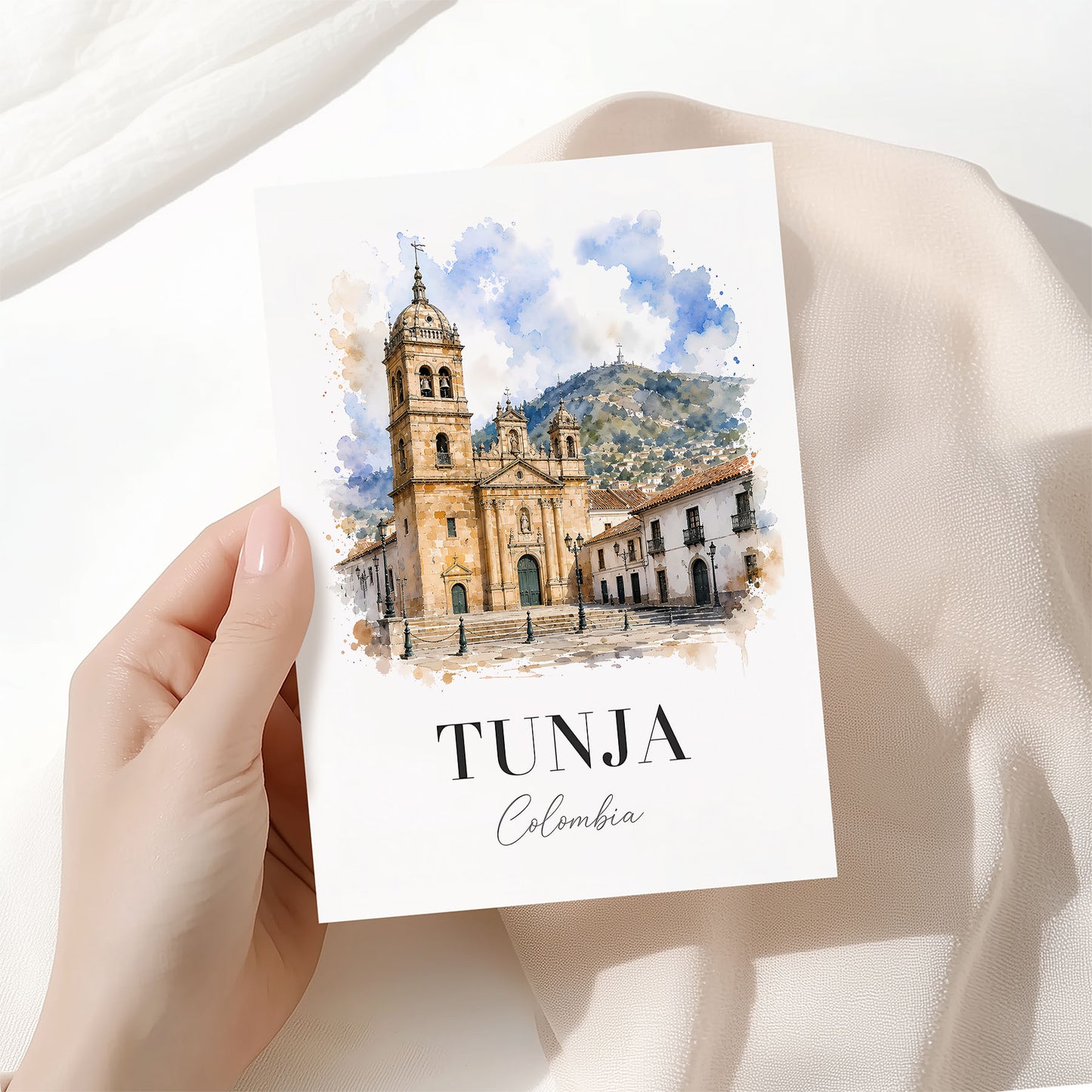 Tunja, Colombia
