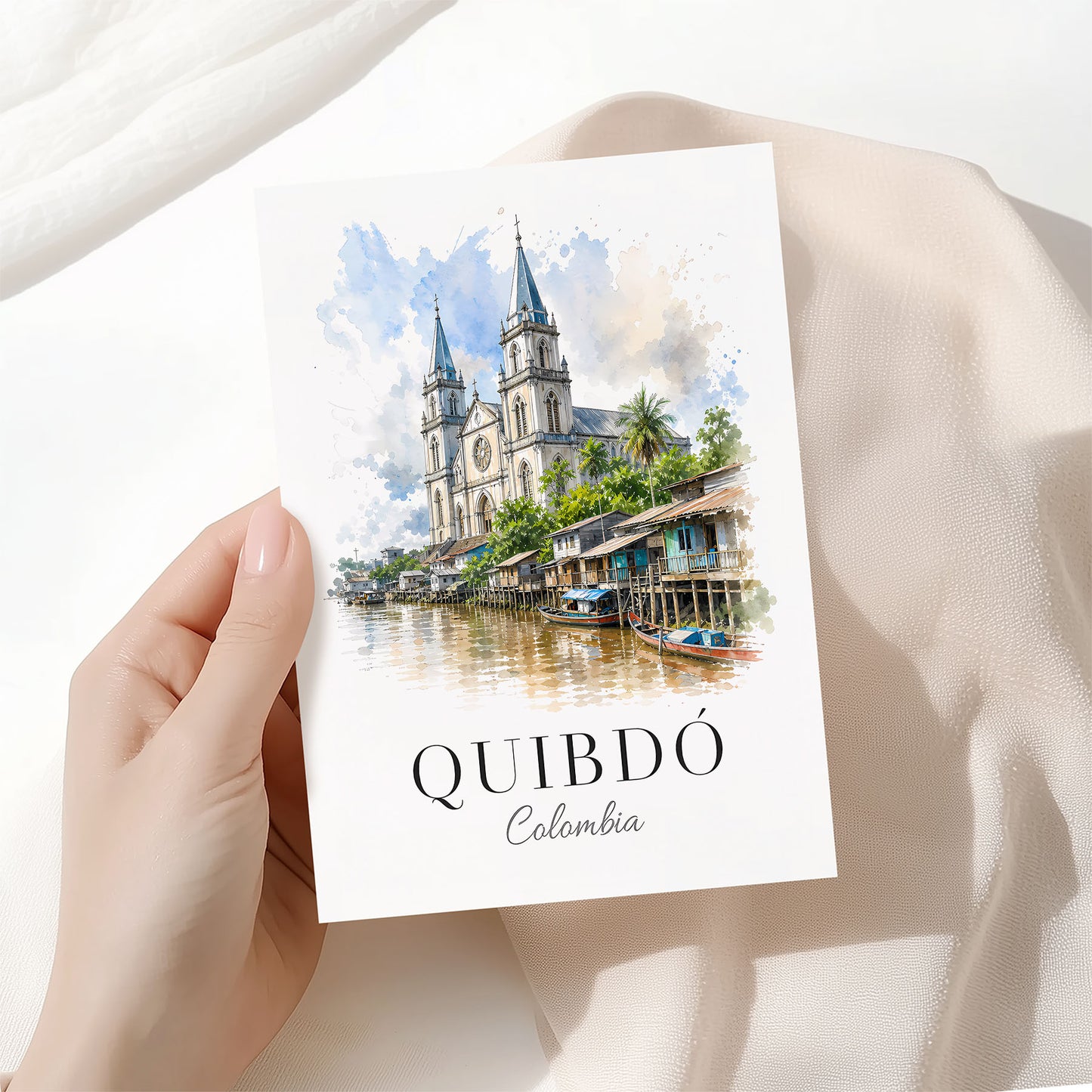 Quibdó, Colombia