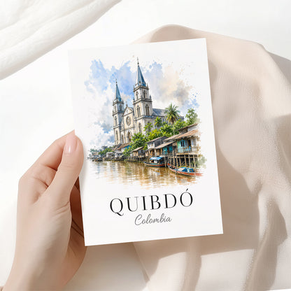 Quibdó, Colombia