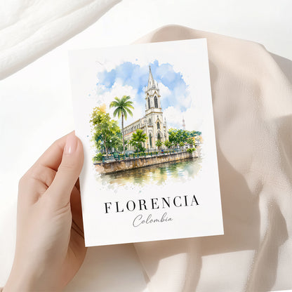 Florencia, Colombia