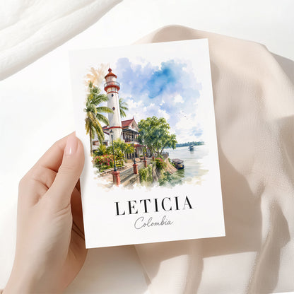 Leticia, Colombia