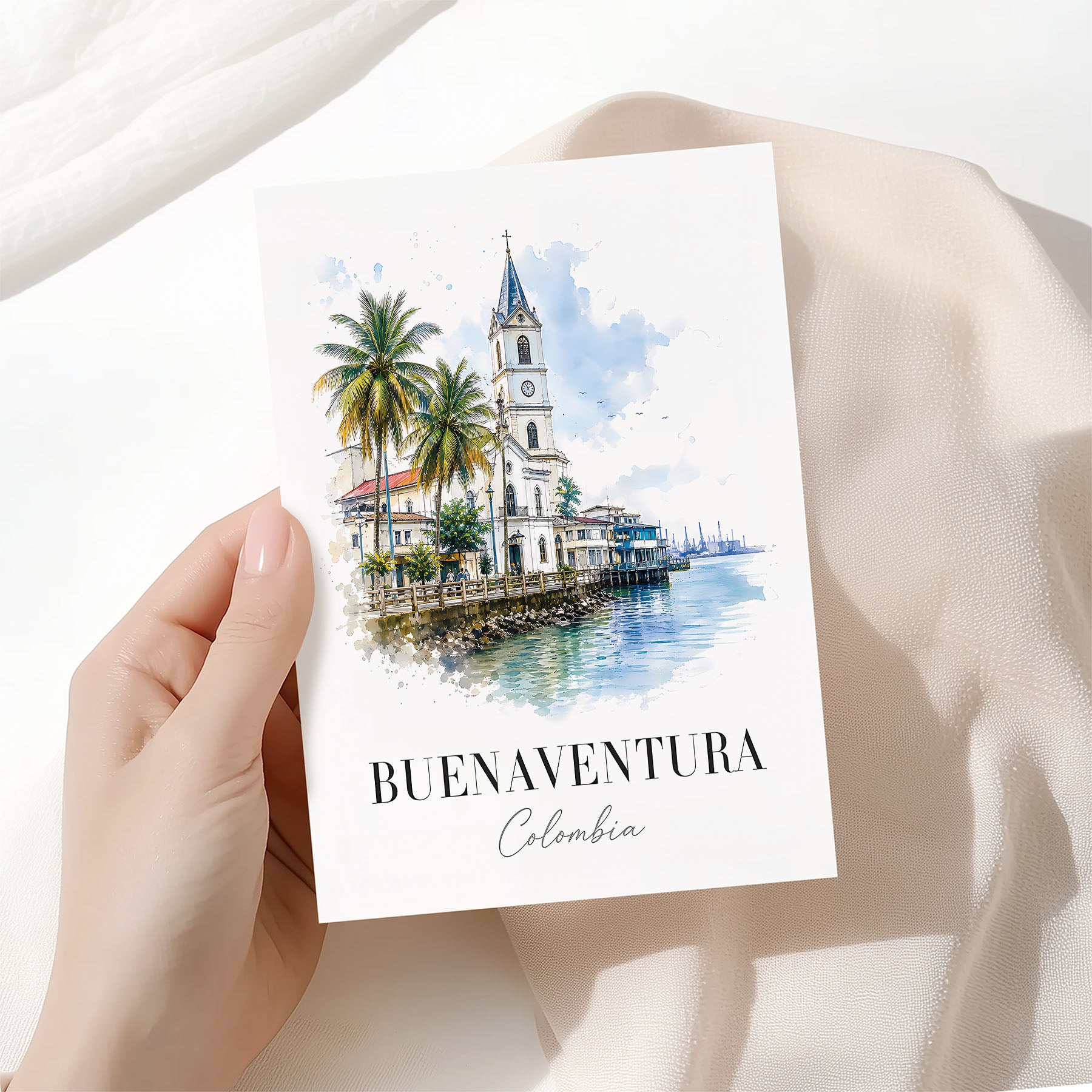 Buenaventura, Colombia