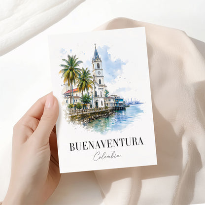 Buenaventura, Colombia