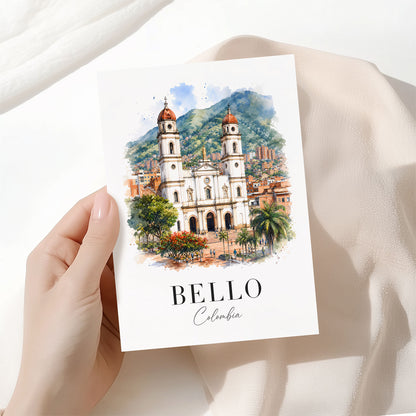 Bello, Colombia