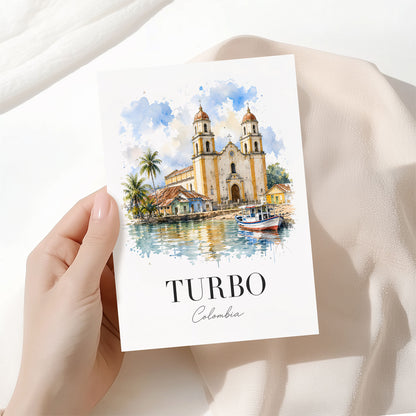 Turbo, Colombia