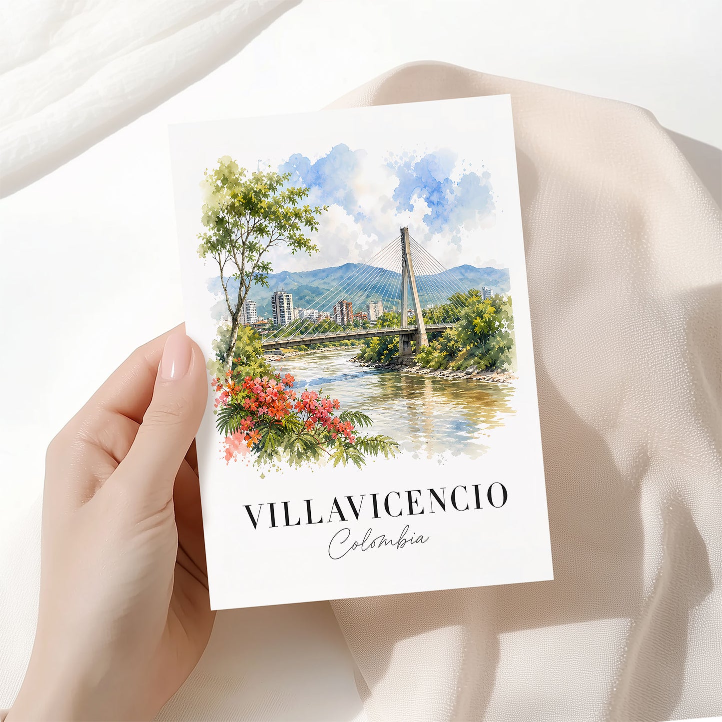 Villavicencio, Colombia