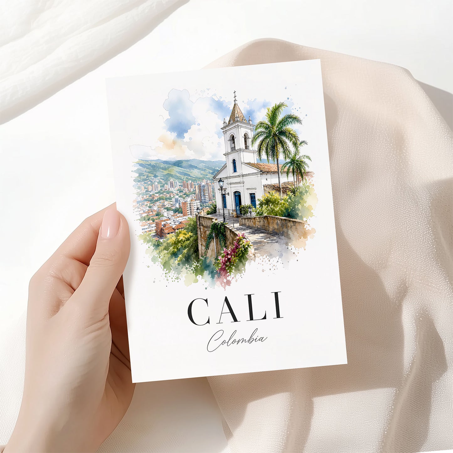 Cali, Colombia