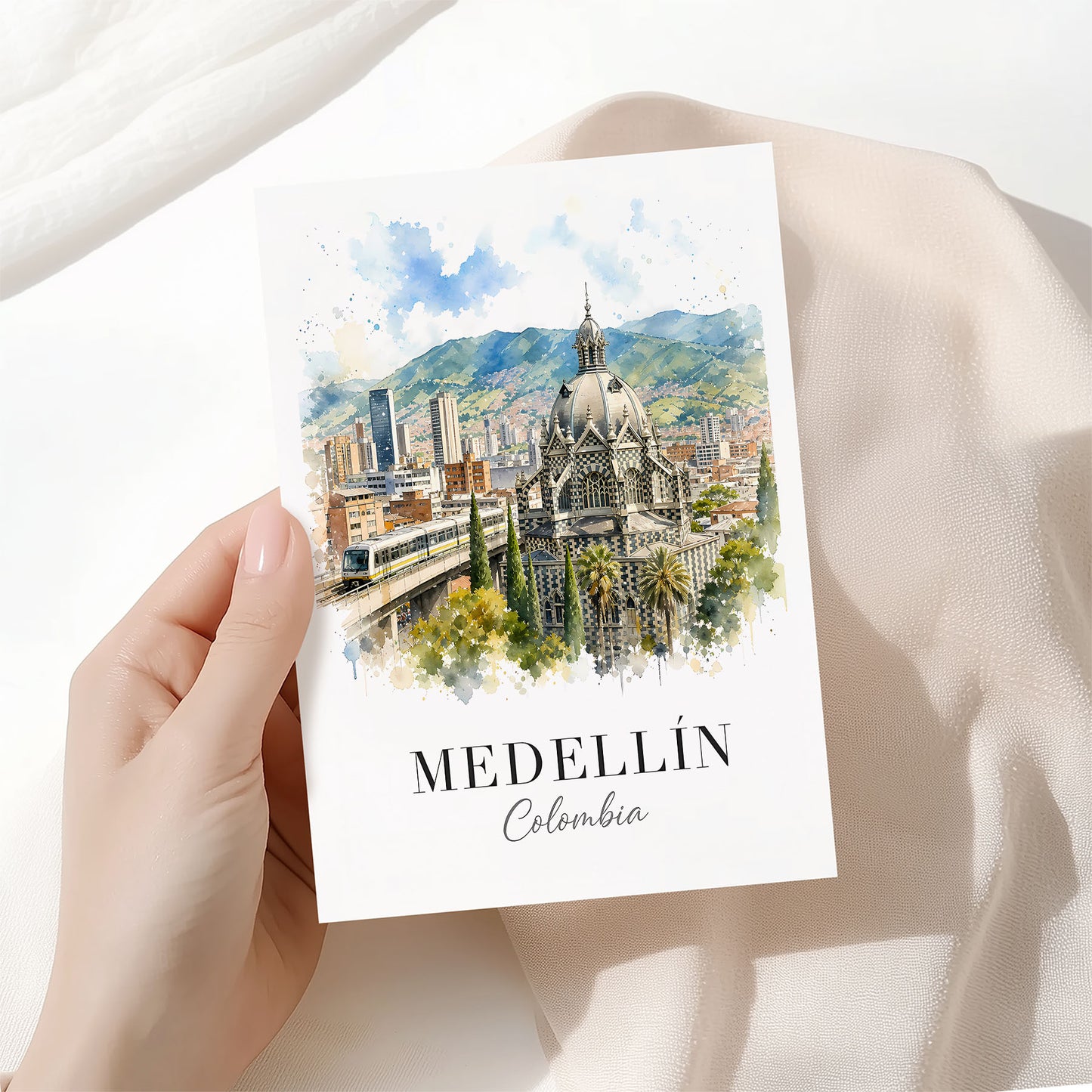 Medellín, Colombia