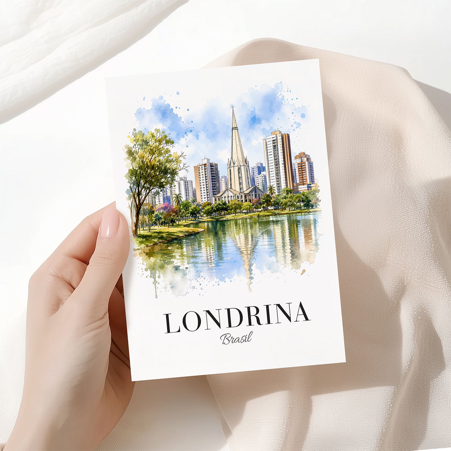 Londrina, Brasil