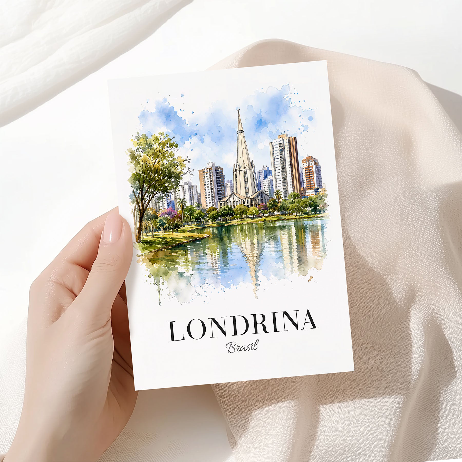 Londrina, Brasil