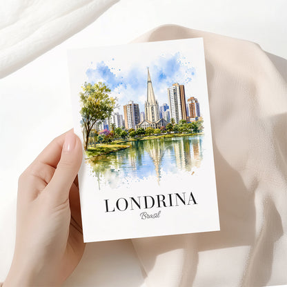 Londrina, Brasil
