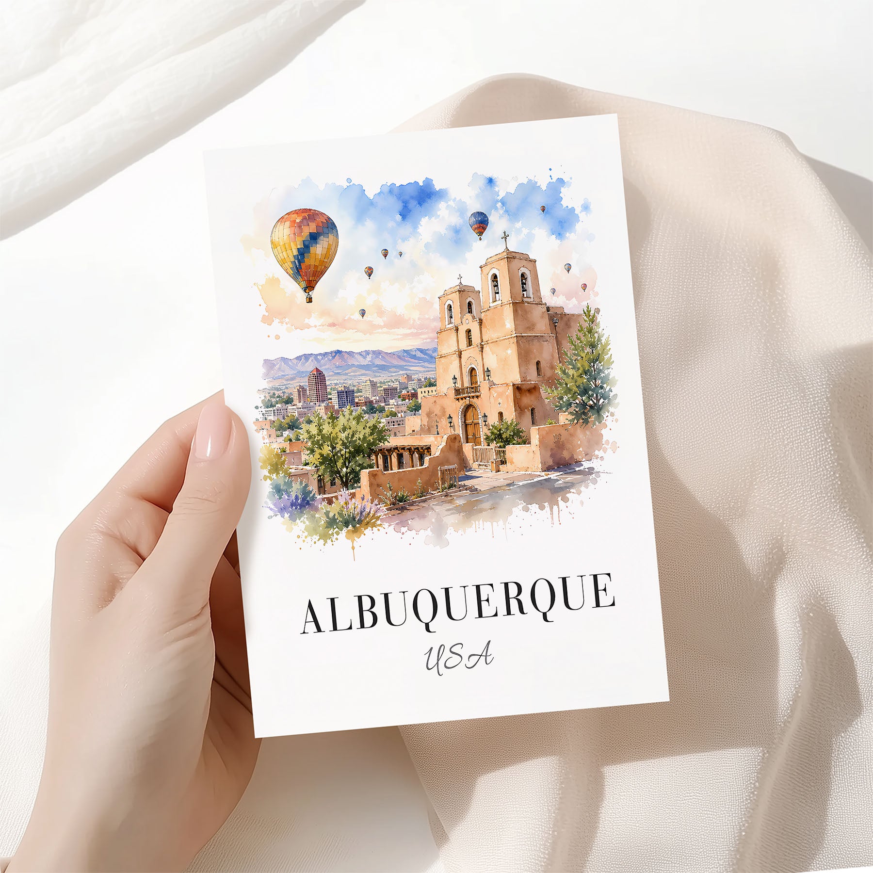 Albuquerque, USA