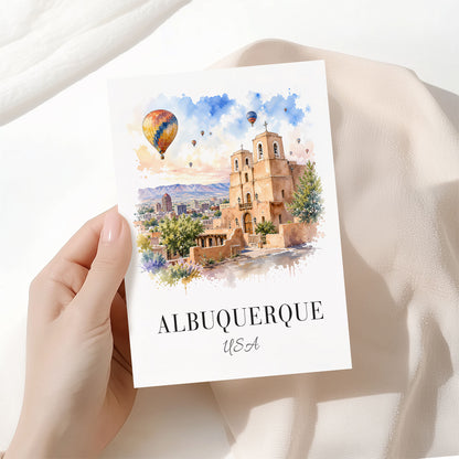 Albuquerque, USA