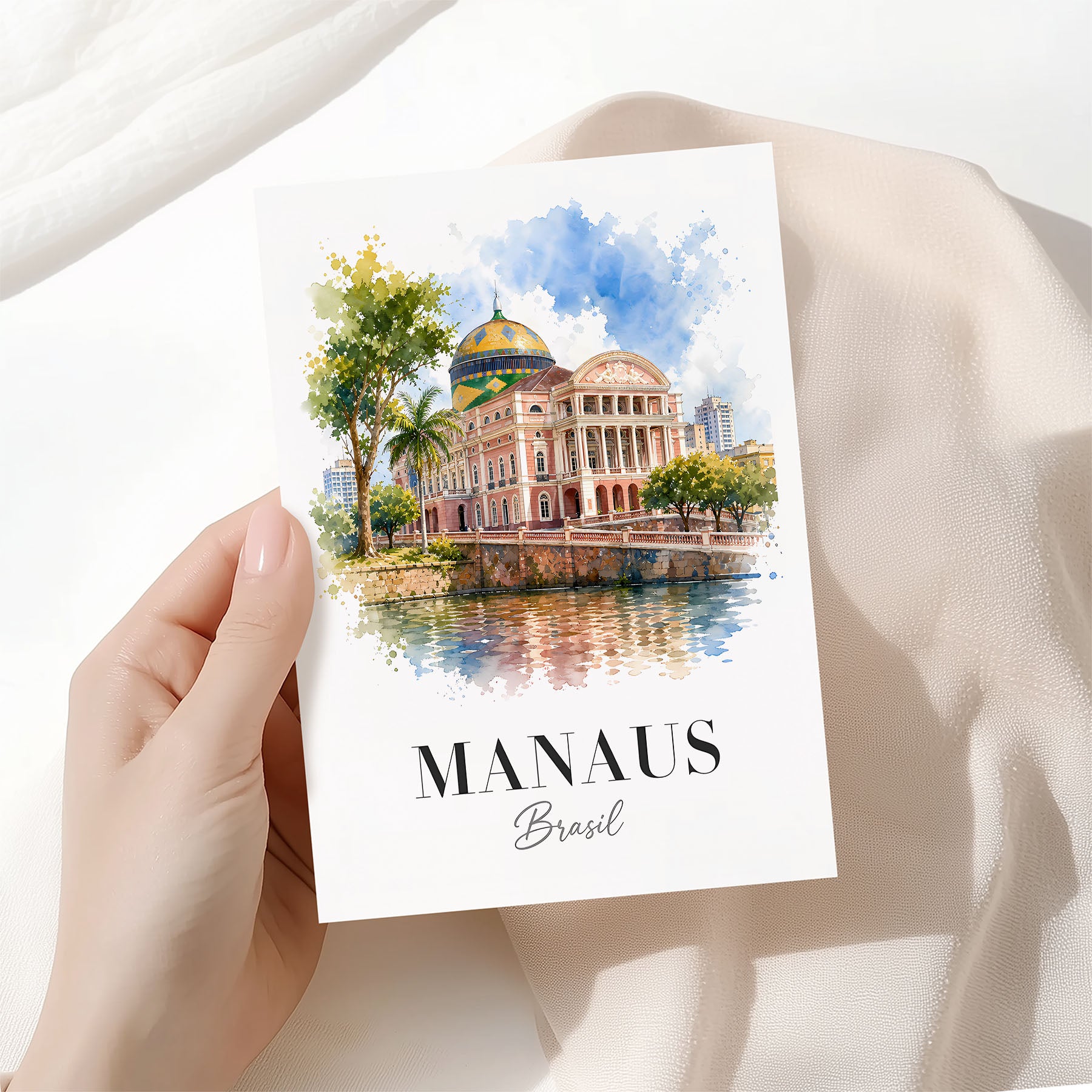 Manaus, Brasil