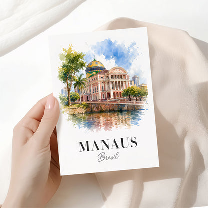 Manaus, Brasil