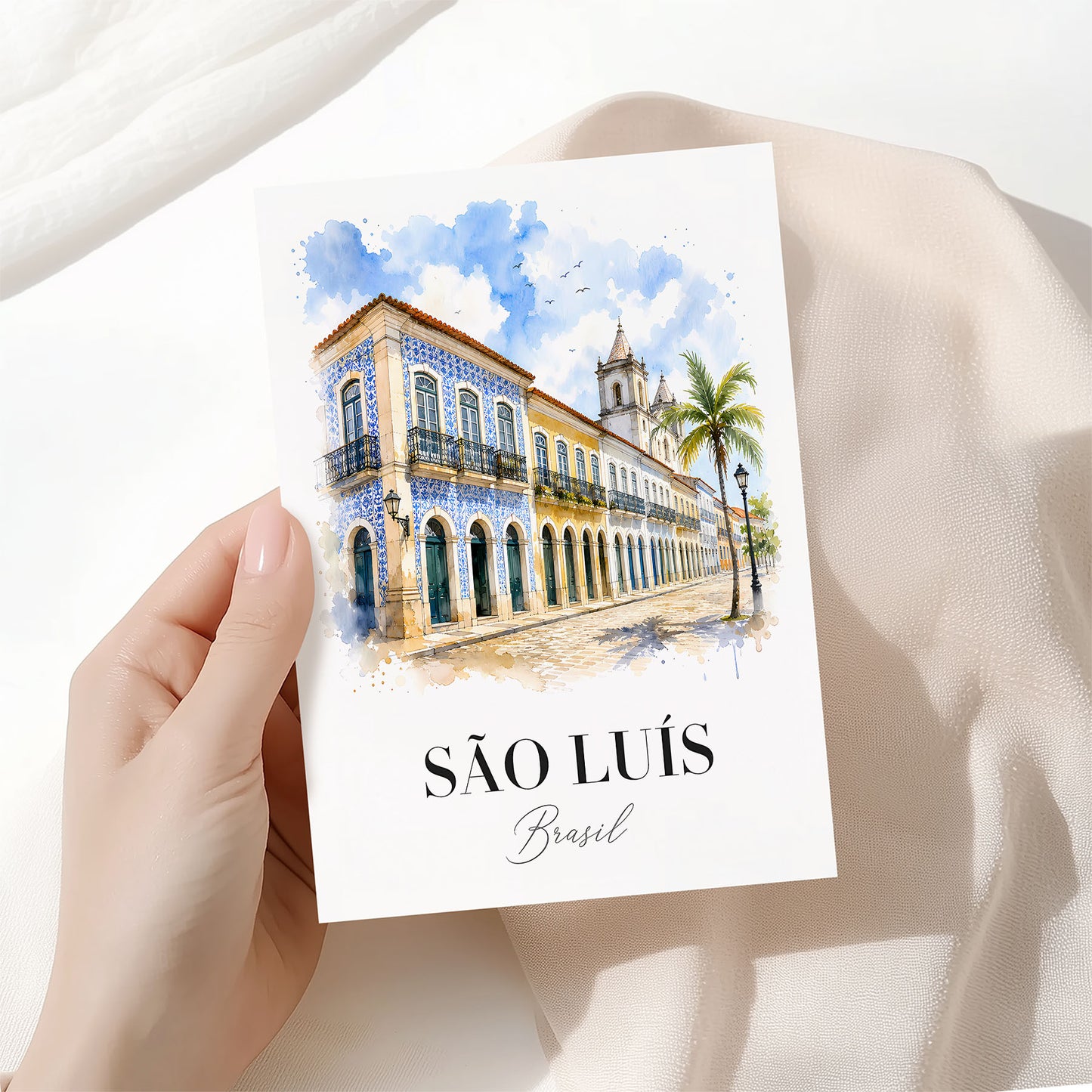São Luís, Brasil