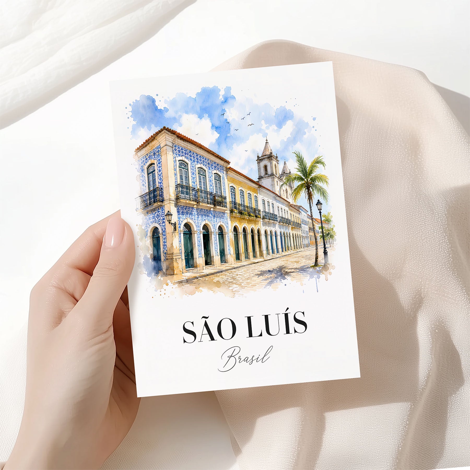São Luís, Brasil